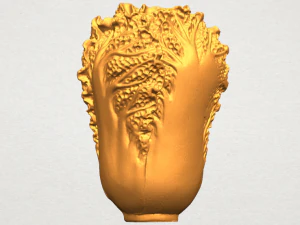 vegetable - fatt choi 02 3D Print Model
