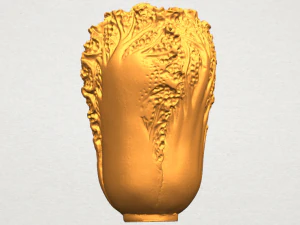 vegetable - fatt choi 02 3D Print Model
