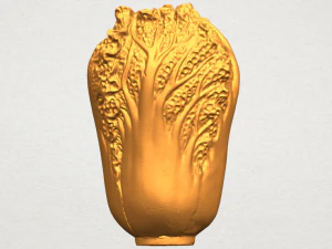 vegetable - fatt choi 02 3D Print Model