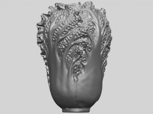 vegetable - fatt choi 02 3D Print Model