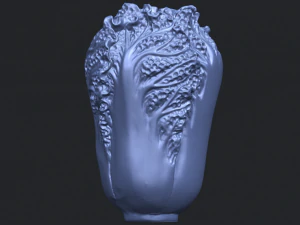 vegetable - fatt choi 02 3D Print Model