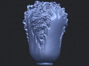vegetable - fatt choi 02 3D Print Model