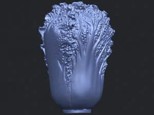 vegetable - fatt choi 02 3D Print Model