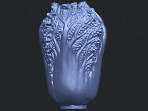 vegetable - fatt choi 02 3D Print Model