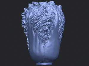 vegetable - fatt choi 02 3D Print Model