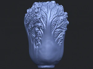 vegetable - fatt choi 02 3D Print Model