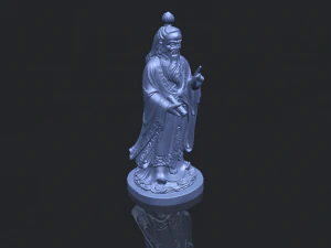 tai shang lao jun 3D Print Model
