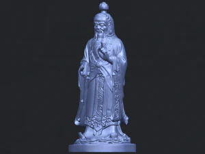 tai shang lao jun 3D Print Model