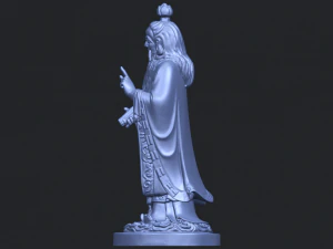 tai shang lao jun 3D Print Model