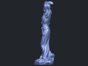 fairy 02 Modelo de Impressão 3D