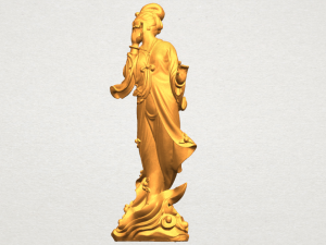 fairy 03 3D Baskı Modeli