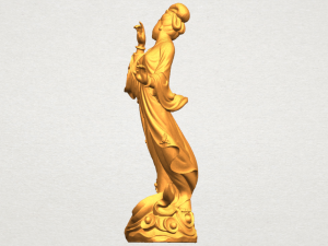 fairy 03 3D Baskı Modeli