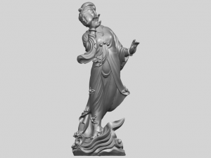 fairy 03 3D Baskı Modeli