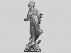 fairy 03 3D Baskı Modeli