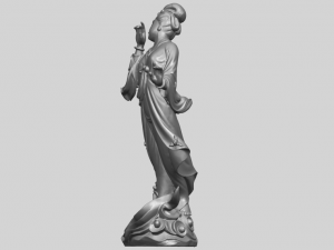 fairy 03 3D Baskı Modeli