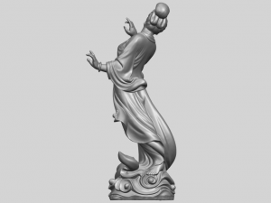 fairy 03 3D Baskı Modeli