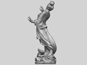 fairy 03 3D Print Model