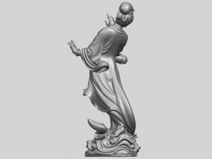 fairy 03 3D Baskı Modeli