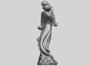 fairy 03 3D Print Model