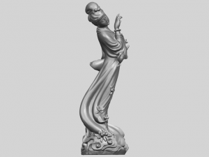 fairy 03 3D Baskı Modeli