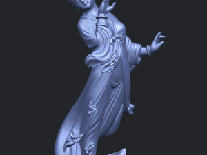 fairy 03 3D Baskı Modeli