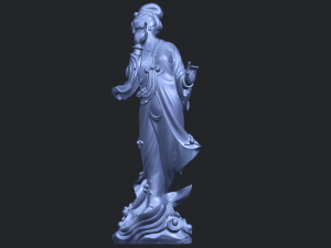 fairy 03 3D Baskı Modeli