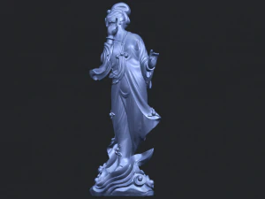 fairy 03 3D Print Model