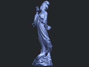 fairy 03 3D Baskı Modeli