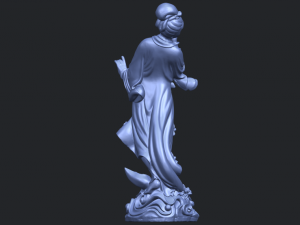 fairy 03 3D Baskı Modeli