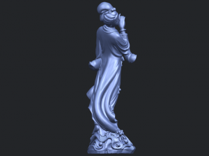 fairy 03 3D Baskı Modeli