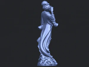 fairy 03 3D Print Model