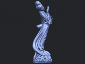 fairy 03 3D Baskı Modeli