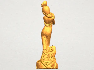 fairy 06 3D Print Model