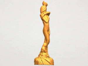 fairy 06 3D Print Model