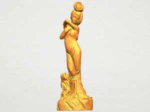 fairy 06 3D Print Model