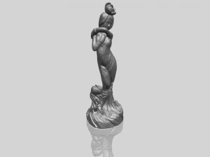 fairy 06 3D Print Model