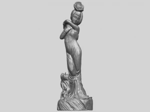 fairy 06 3D Print Model