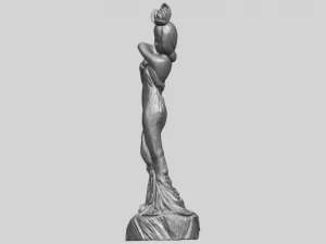 fairy 06 3D Print Model
