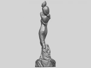 fairy 06 3D Print Model