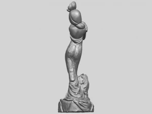 fairy 06 3D Print Model