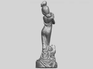 fairy 06 3D Print Model