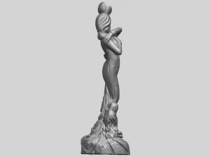 fairy 06 3D Print Model