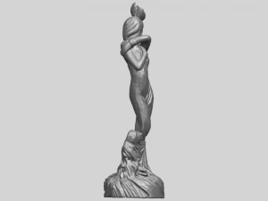 fairy 06 3D Print Model