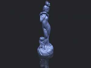 fairy 06 3D Принт Модель