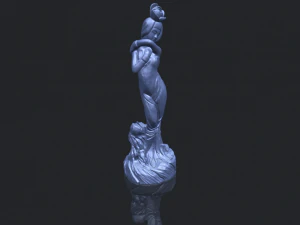fairy 06 3D Print Model