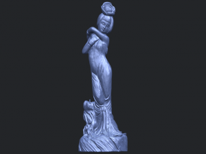 fairy 06 3D Принт Модель