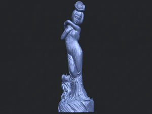 fairy 06 3D Print Model