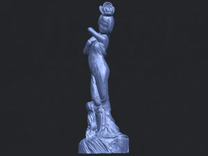 fairy 06 3D Print Model