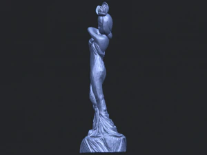 fairy 06 3D Print Model