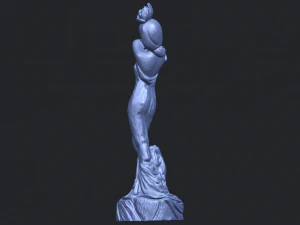 fairy 06 3D Print Model